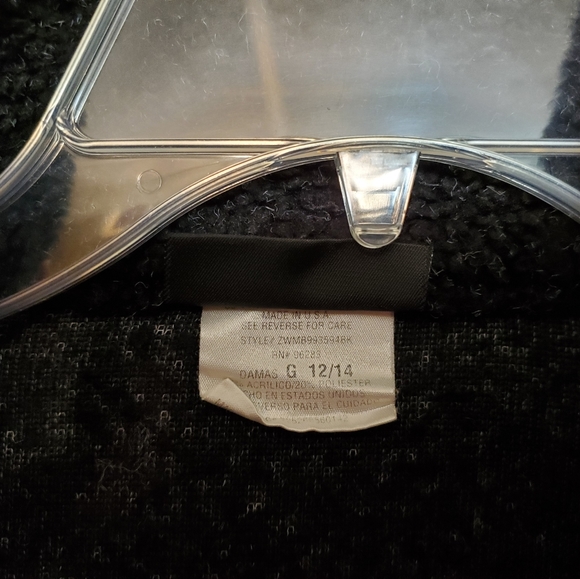 Vintage Outbrook Fleece Jacket Deer Polar Bear Penguin Jacket - Picture 5 of 8